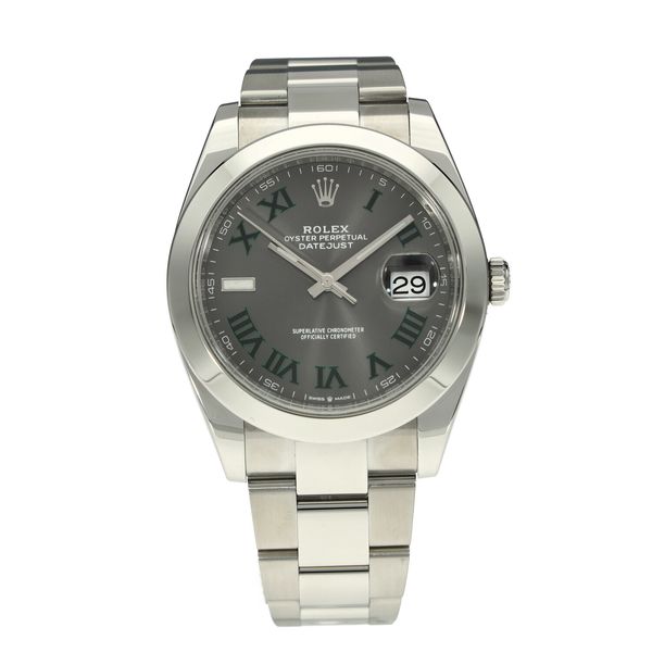 Rolex Datejust 41 126300